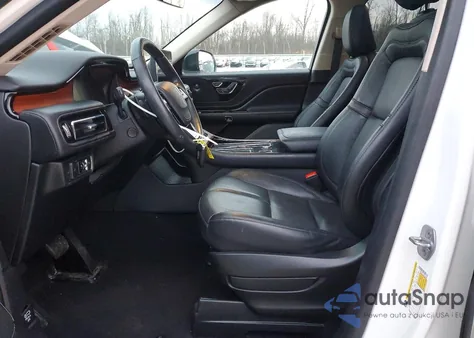 2023 Lincoln Aviator Reserve из США, поврежденный, VIN 5LM5J7XC1PGL10809